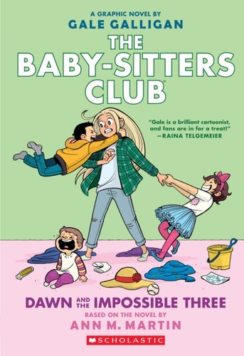 Baby sitters club martin - baby, 5