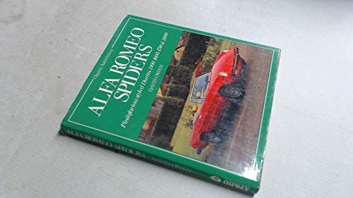 Alfa romeo spiders - alfa,