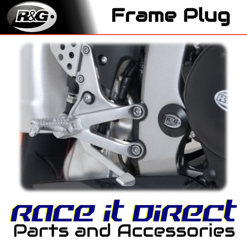 Frame plugs for - honda, cbr600rr