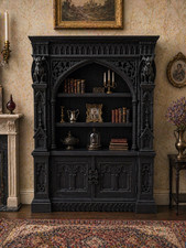 doll house furniture display