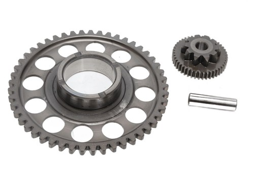Starter pinion gear - starter,