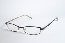 Oasis Eyeglasses ALLIUM Womens Blue 2 Full Rim Metal Eyewear Glasses Frames