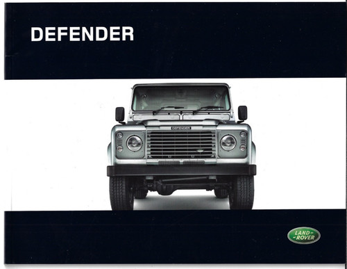 Land rover defender 2005 - land, 2005-2006