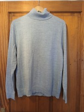 MOSS BROS Mens XL Merino Wool