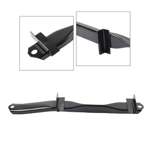 Battery hold down - hold,