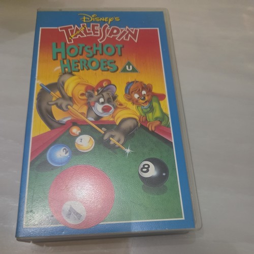 Disney talespin - disney’s, –