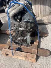 BMW E30 320i M20 2.0 Engine Not Complete See Description