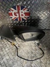 VOLKSWAGEN POLO MK5 2009-2014 Wing Door Mirror Right Side 2PIN 6R0857934B