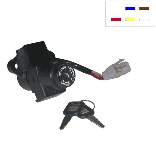Ignition switch for - ignition,