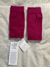 Denner cashmere glovelettes in