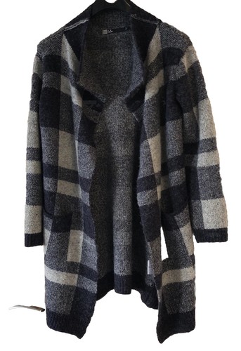 Isle woman longline grey - isle,