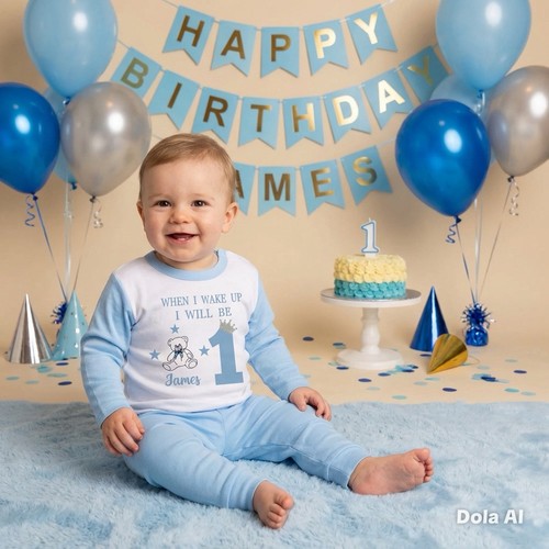 Birthday boy girl - boy, or