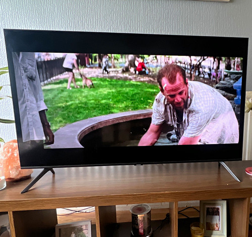 Samsung serif 50in lcd - 4k,
