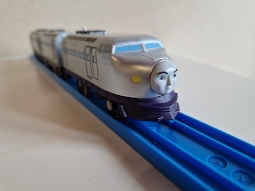 Trackmaster kenji modified - trackmaster,