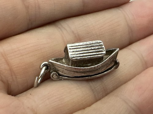 Nuvo vintage solid silver - vintage,