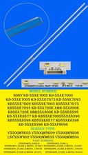 NEW SONY LED KIT KD-55X8507C