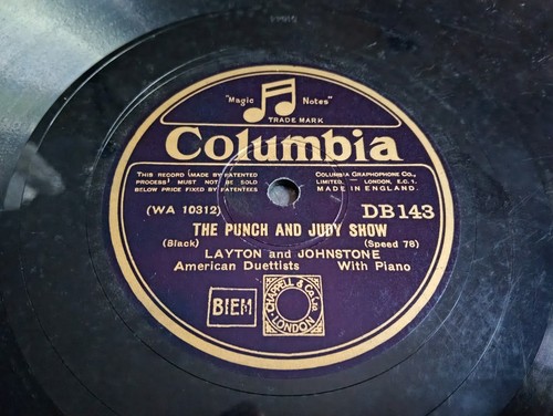 Layton and johnstone - layton, the