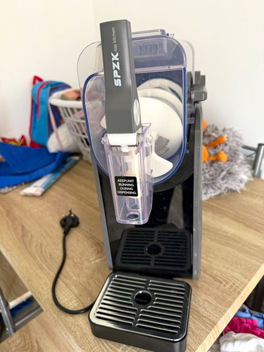 Spzk electric slushie maker - spzk,