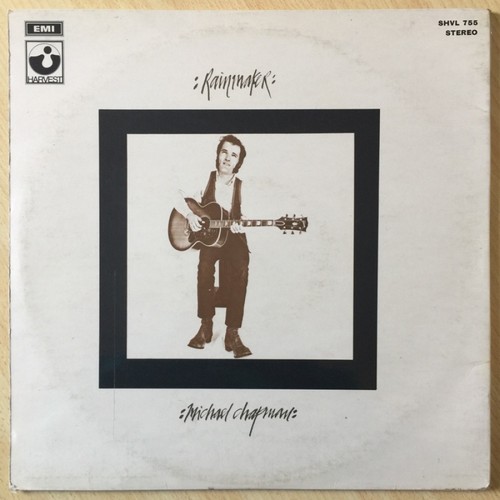 Michael chapman rainmaker - chapman,
