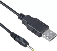 For Snooper Syrius S2000 Proline GPS USB 5v Charger Power Cable Lead