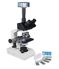 Radical 2500x trinocular - radical,
