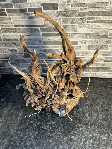 Aquarium driftwood handcrafted - aquarium,