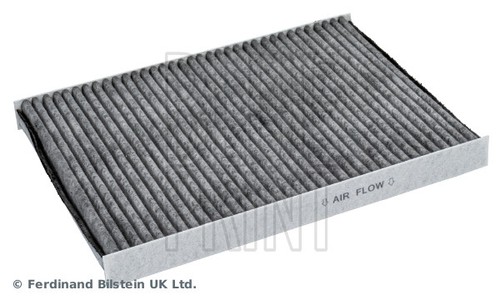 Filter cabin air blue - filter,,