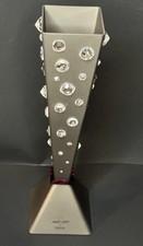 SWAROVSKI CRYSTAL CALIX VASE