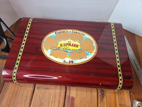 Upmann cherry red wood - h.,