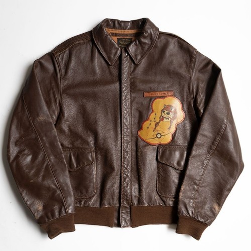 Eastman leather flight - a2,