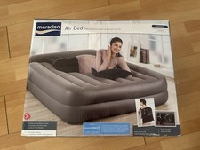 High Raised Double Air Bed