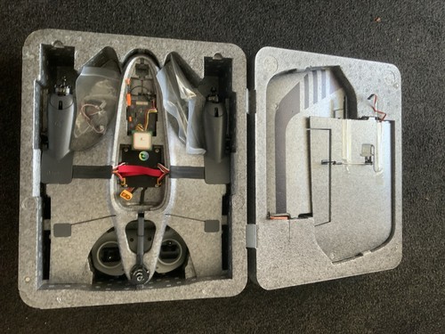 Xiake plane - xiake, rc