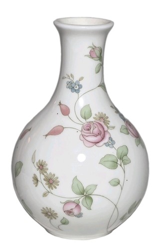 Vintage wedgewood bud - vintage, 4.5"
