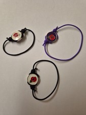 3 x Elasticated Bracelet /