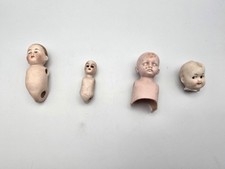 Antique mini doll bodies -
