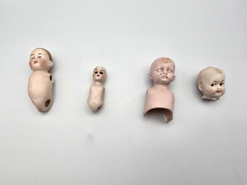 Antique mini doll - bodies,