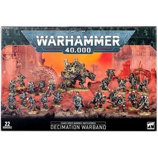 Warhammer 40k decimation - 40k,