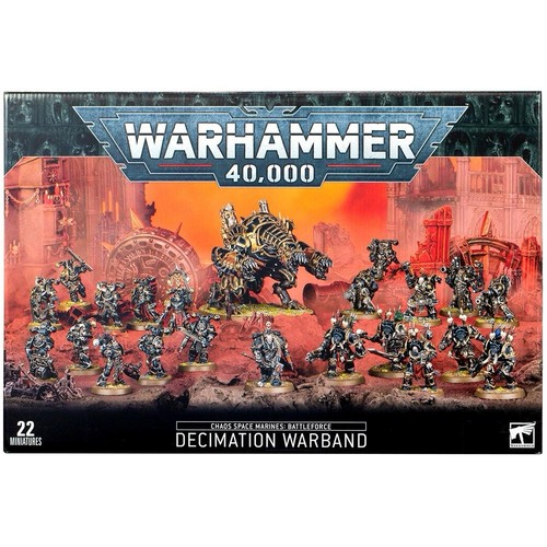 Warhammer 40k decimation - warhammer,