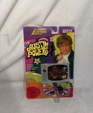 AUSTIN POWERS SHAGUAR BRITISH