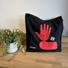 Vitsoe reusable tote bag - reusable,