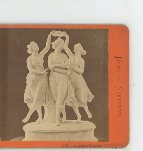 The three graces - the,
