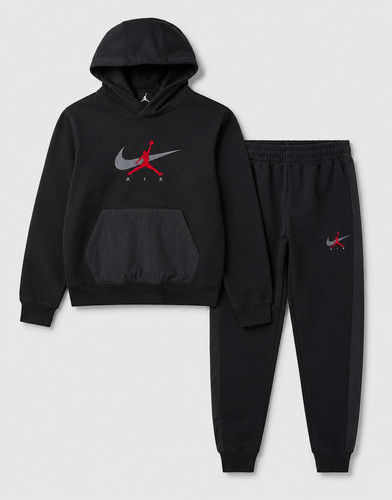 Jordan fleece ripstop overhead - ripstop,