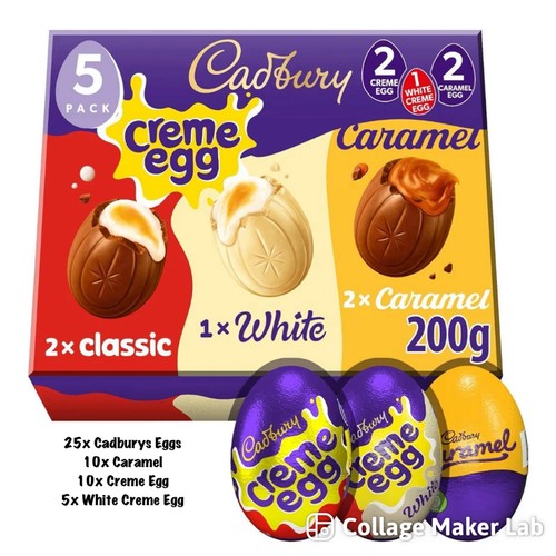 Cadbury creme egg - cadbury, easter