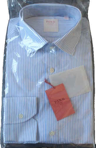 Thomas pink shirtmaker london - pink,