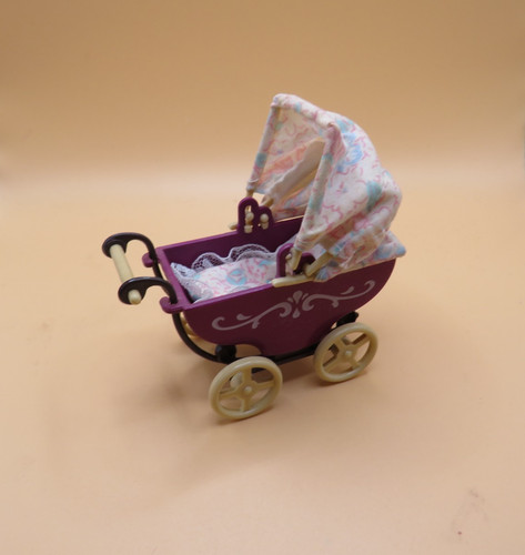 Sylvanian families luxury - sylvanian,
