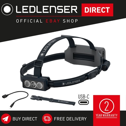 Ledlenser rechargeable running - ledlenser,