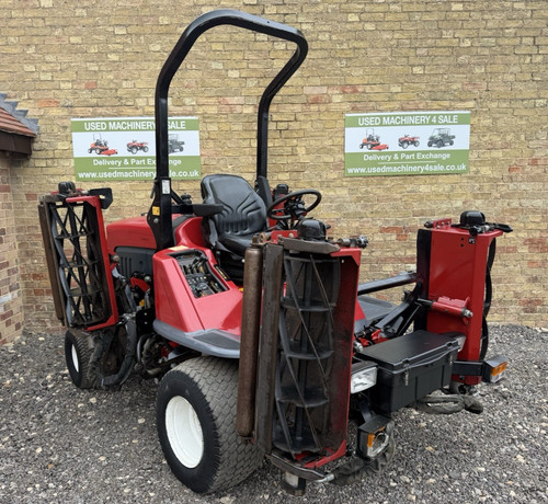 Toro t4240 gang mower triple - t4240,