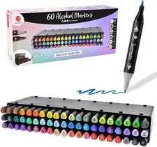 60 Dual Tip Deco Time Twin