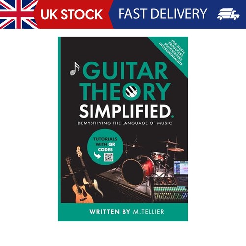 Guitar theory simplified - guitar,