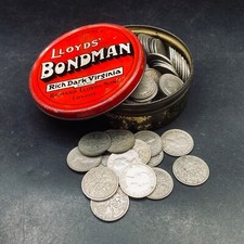 Elizabeth II Sixpence in